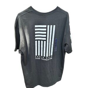 DELTA Pro Weights‎ Mens Black Graphic Tee Short Sleeve Crew Neck Shirt Ts…